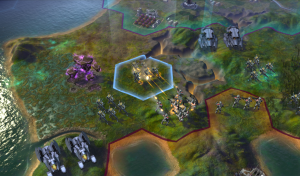 скриншот  Ключ для Sid Meier’s Civilization: Beyond Earth - RU #9