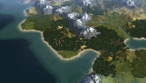 скриншот  Ключ для Sid Meier's Civilization V. Полная коллекция - RU #6