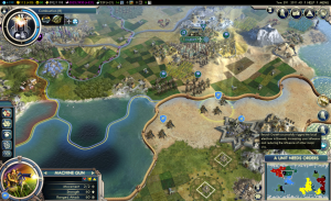скриншот  Ключ для Sid Meier's Civilization V. Полная коллекция - RU #9