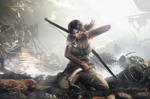 скриншот Rise of the Tomb Raider PS4 - Русская версия #2