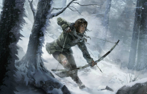 скриншот Rise of the Tomb Raider PS4 - Русская версия #8