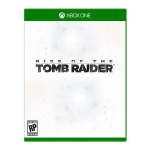 игра Rise of the Tomb Raider XBOX ONE