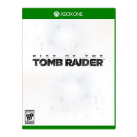 игра Rise of the Tomb Raider XBOX ONE