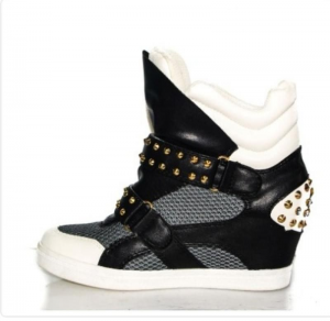 фото Сникерсы Black N White ZDW #2