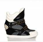 фото Сникерсы Black N White ZDW #3