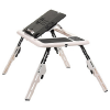 Подарок Пластиковый столик для ноутбука UFT T1 White
