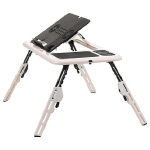 Подарок Пластиковый столик для ноутбука UFT T1 White