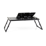фото Пластиковый столик для ноутбука UFT T15 Black #2