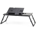 фото Пластиковый столик для ноутбука UFT T15 Black #3