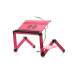 Подарок Столик трансформер для ноутбука UFT  Yoko Vip Pink