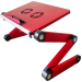 Подарок Столик трансформер для ноутбука UFT T4 Red