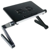 Подарок Столик трансформер для ноутбука UFT T4 Black