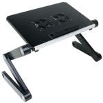 Подарок Столик трансформер для ноутбука UFT T4 Black