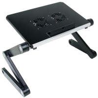 Подарок Столик трансформер для ноутбука UFT T4 Black