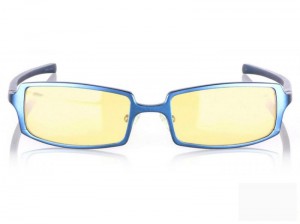 Фото Gunnar Office Anime Steel Blue #2