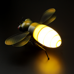 фото Светильник Пчела UFT Bra Bee #2