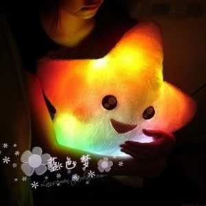 фото Светящаяся подушка UFT Star Light #2