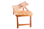фото Бамбуковый столик для ноутбука UFT T13 #3