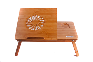 Бамбуковый столик для ноутбука UFT T25