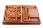 фото Бамбуковый столик для ноутбука UFT T26 #2