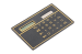 Подарок Калькулятор-визитка UFT C1