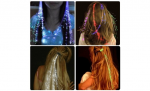 фото Светящиеся волосы UFT LED Hair #3