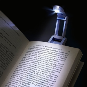 фото Закладка-фонарик для чтения UFT booklight #4