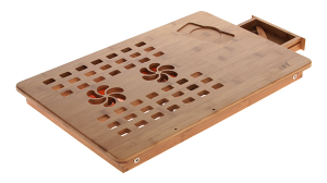 фото Бамбуковый столик для ноутбука UFT T28 #2