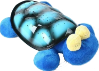 Подарок Черепаха с аудио колонкой UFT Sparkling Turtle