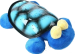 Подарок Черепаха с аудио колонкой UFT Sparkling Turtle