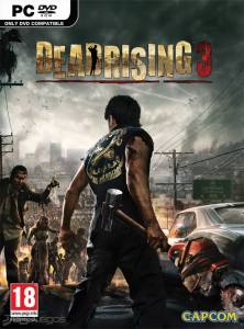 игра Dead Rising 3: Apocalypse Edition