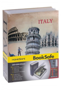 Подарок Книга-сейф 'Италия'