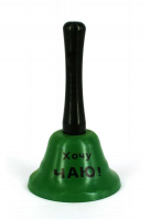 Подарок Колокольчик 'Хочу чаю!'