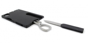 фото Многофункциональная карта с инструментами Swiss #2