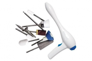 фото Набор для педикюра электрический Блеск #3