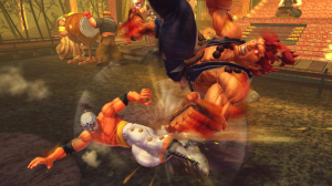 скриншот Ultra Street Fighter IV PS3 #4