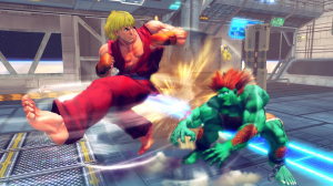 скриншот Ultra Street Fighter IV PS3 #7