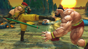 скриншот Ultra Street Fighter IV PS3 #9