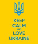 Подарок Виниловая наклейка на телефон L Keep Calm