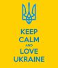 Подарок Виниловая наклейка на телефон L Keep Calm