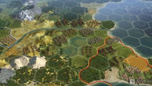скриншот Civilization V. Золотое издание #2