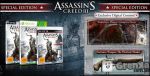 скриншот Assassin's Creed 3: Special Edition XBOX 360 #2