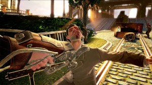 скриншот BioShock Infinite PS3 #2