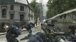скриншот Call of Duty 8. Modern Warfare 3 #2