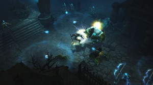 скриншот Diablo III Reaper of Souls Коллекционное издание [EU] #2