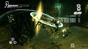 скриншот DmC Devil May Cry PS3 #2