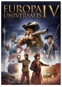 игра Europa Universalis 4