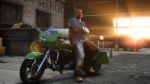 скриншот Grand Theft Auto 5  PS3 -  русская версия #2