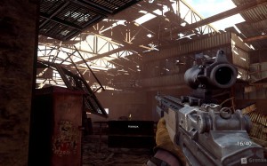 скриншот Medal of Honor PS 3 #2