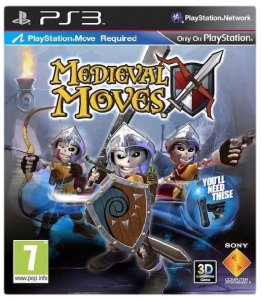 игра Medieval Moves: Боевые кости PS3